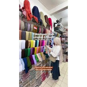 Paket hijab grosir kodian