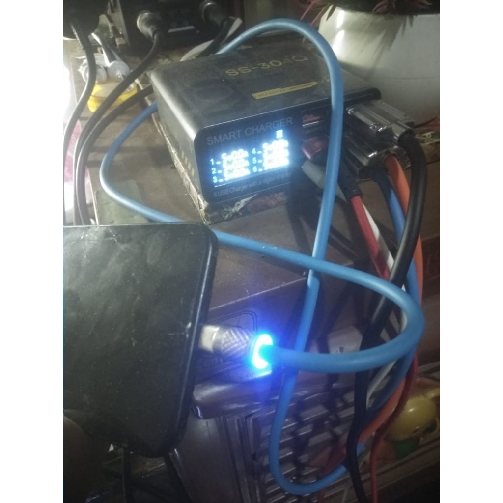 mesin itel vision 1 pro 2/32 minus