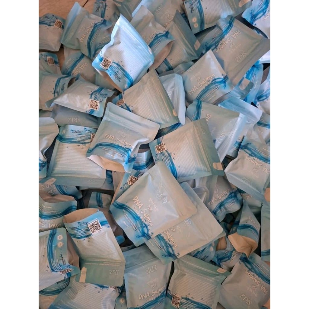 SOAP BAR DNA SALMON. BAR SOAP. DNA SALMON. SABUN DNA. SABUN WAJAH. Netto : 60gr
No. BPOM :NA18230500