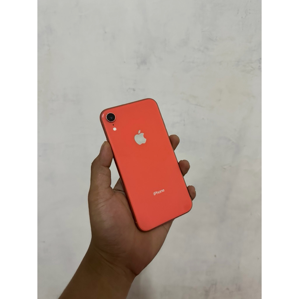 iphone xr 256gb ex inter sinyal permanen