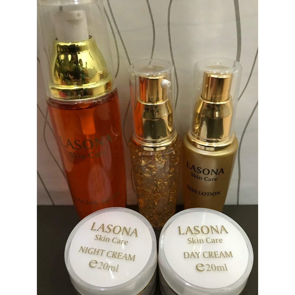 LASONA SKINCARE ORI MALAYSIA