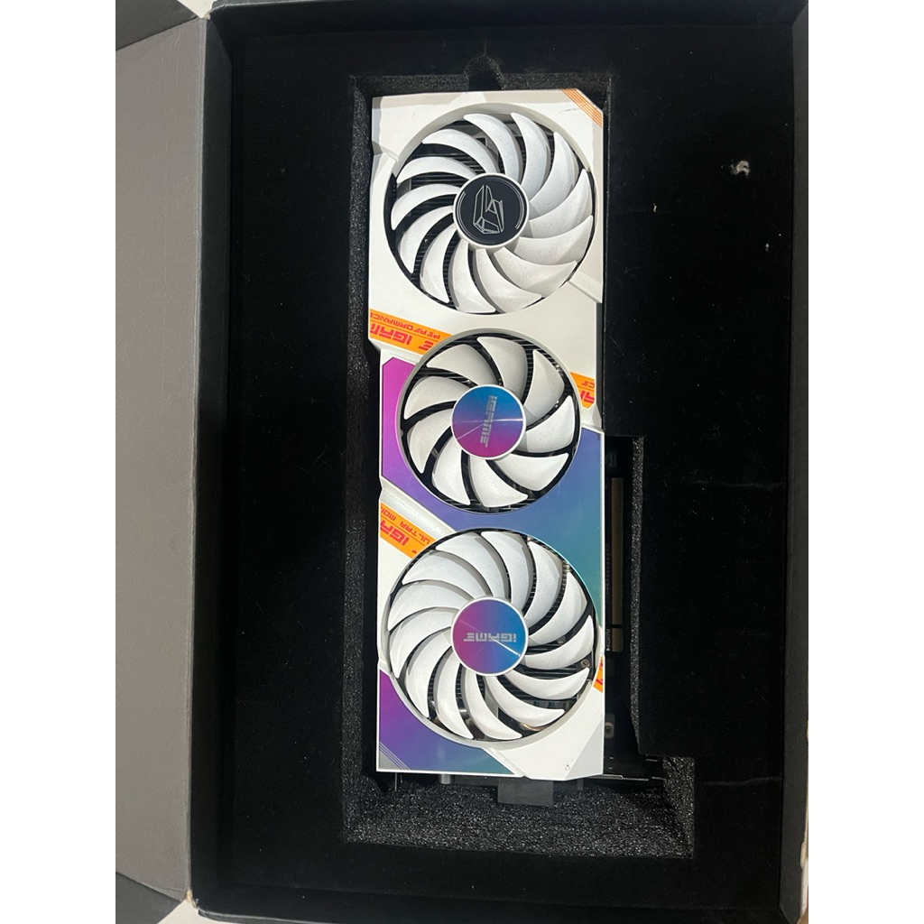 RTX 3060TI 8GB COLORFUL IGAME
