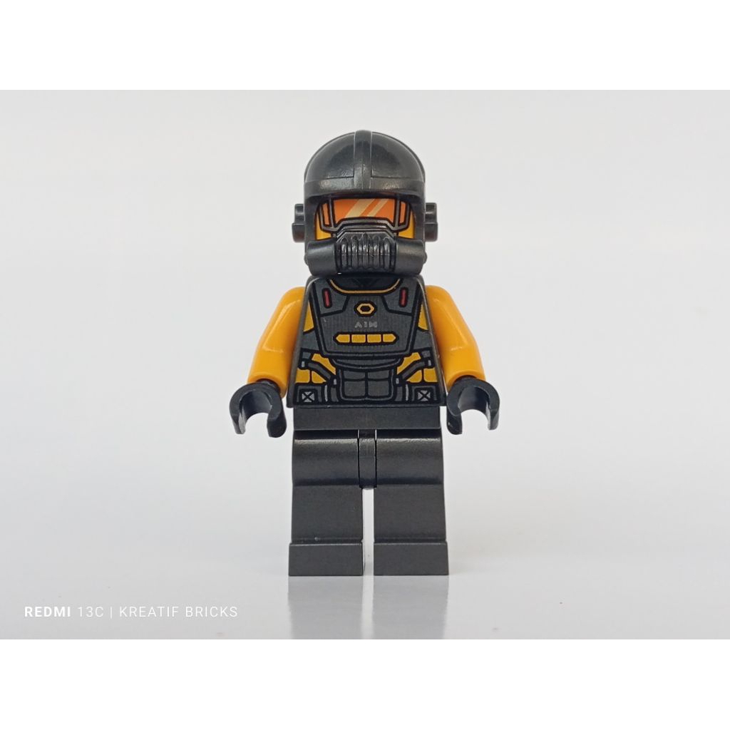 LEGO MARVEL AIM Agent sh0624 minifigure