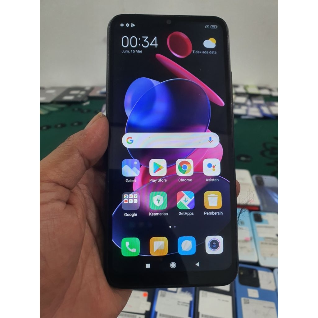 REDMI 9C RAM 4/64 SECOND