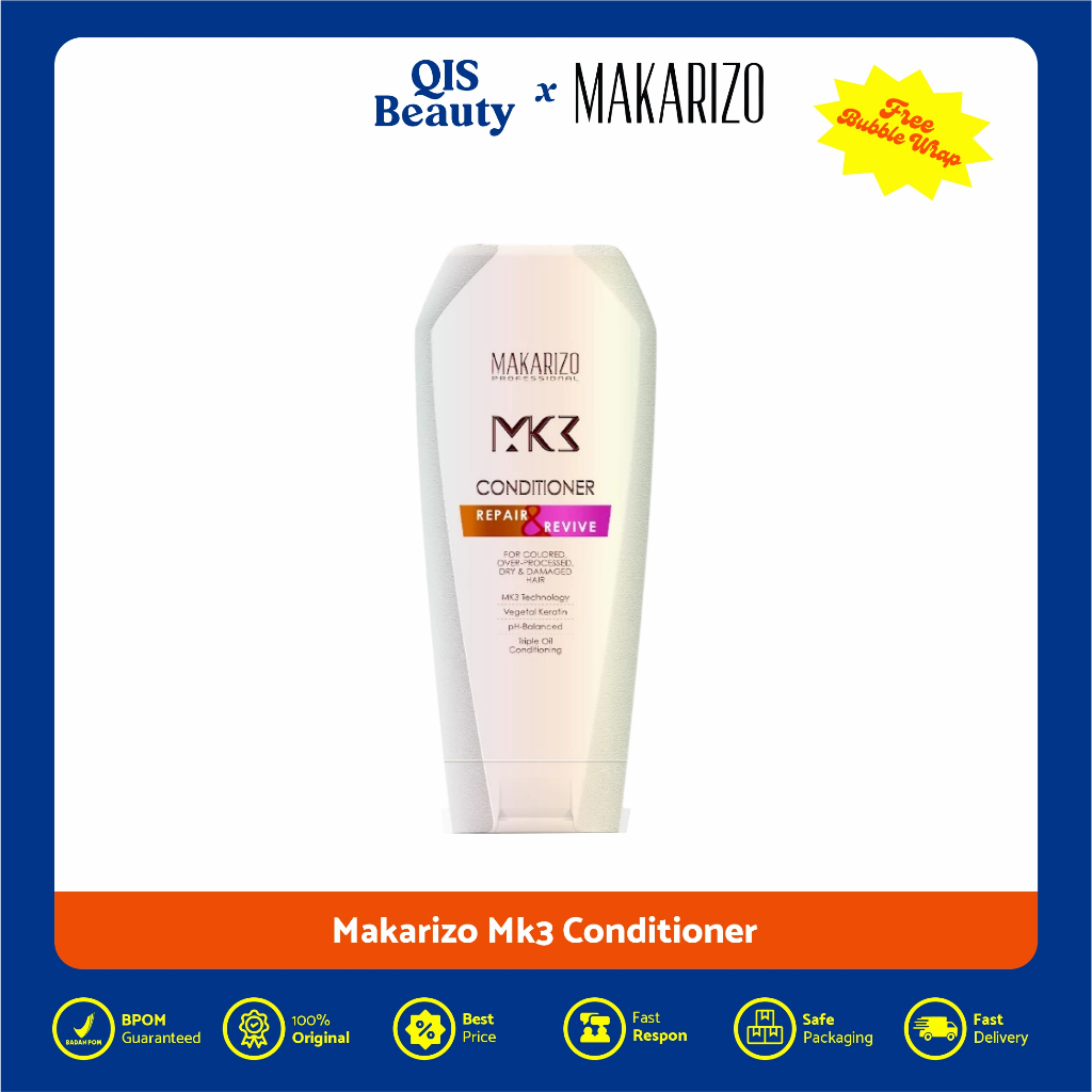 Makarizo Professional MK3 Repair and Revive Conditioner 250ml
