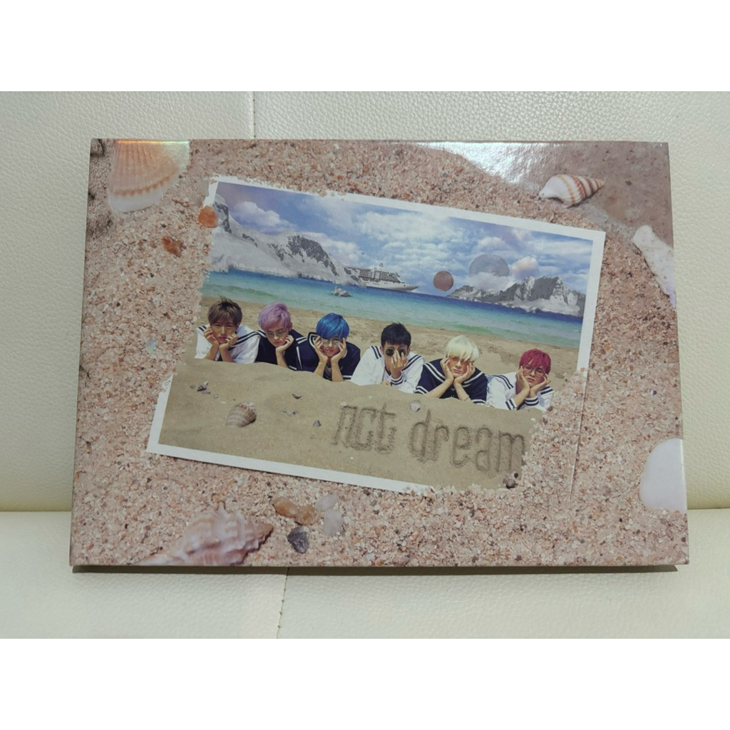 Album NCT DREAM “We Young”