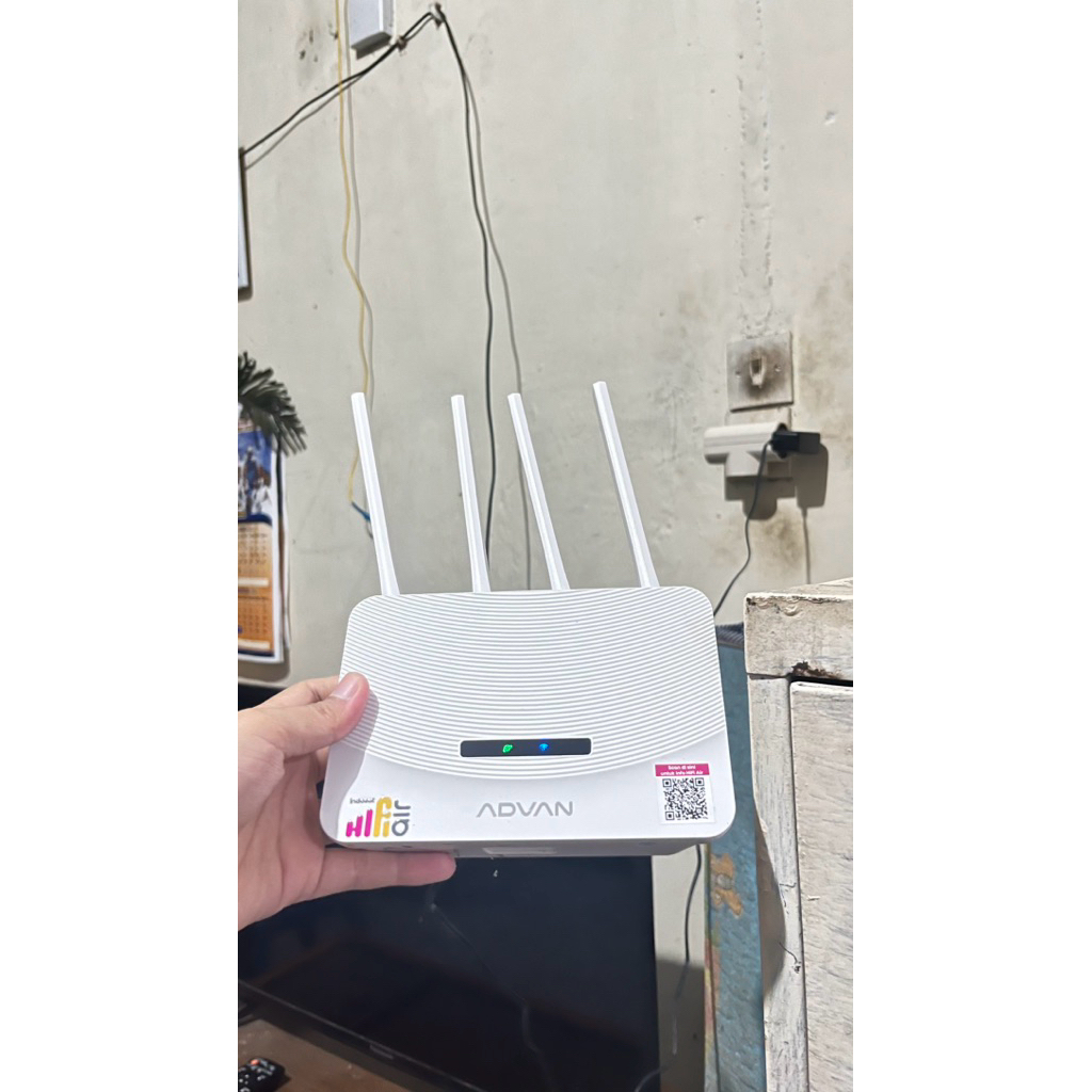 Modem Wifi  Hifi indosat