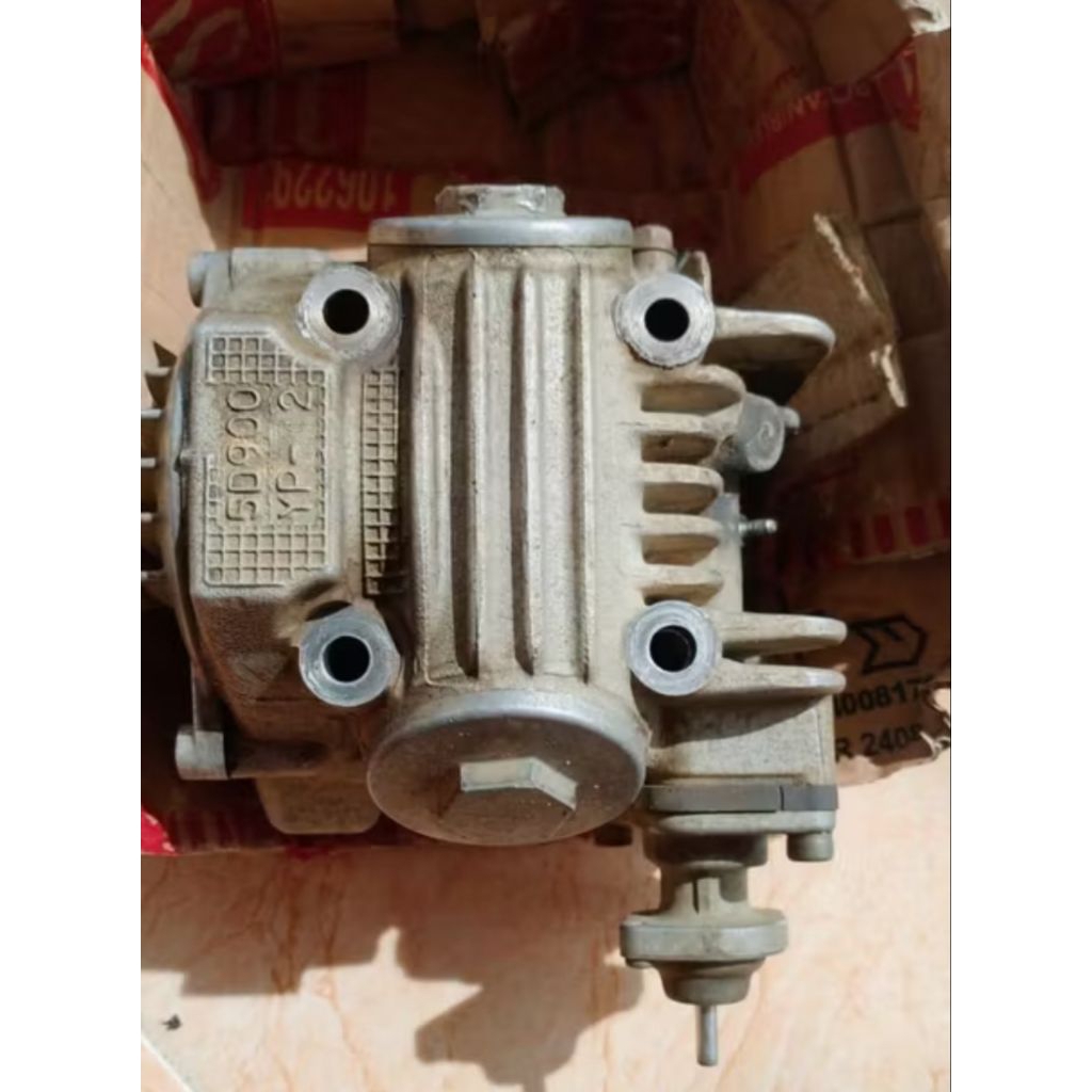 head kop yamaha vega zr deksel vega zr kop vega zr original