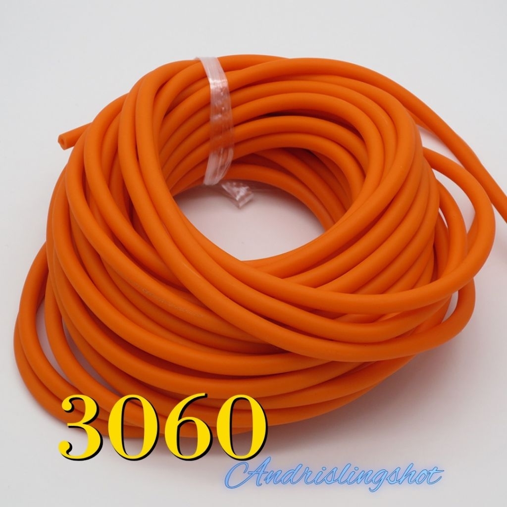 karet ketapel 3060 orange
