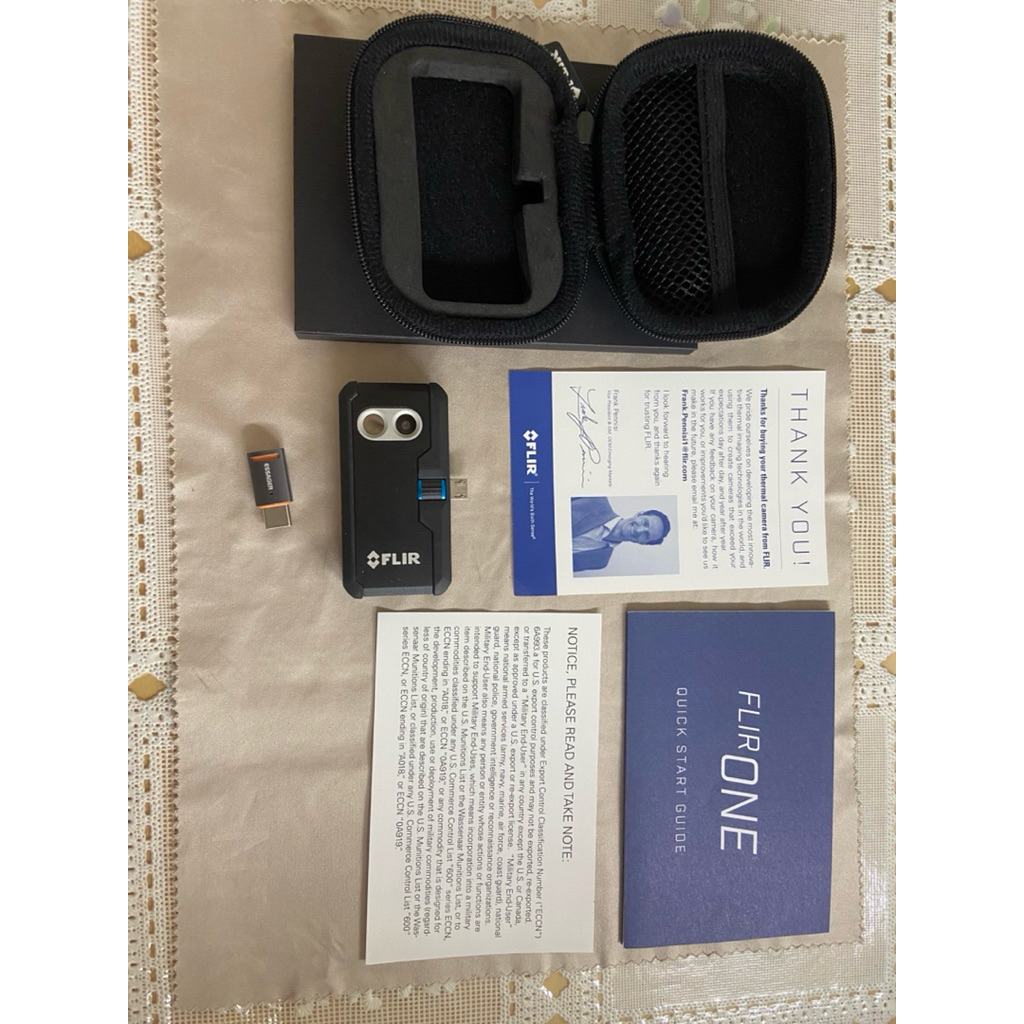 Flir One Pro Thermal Camera