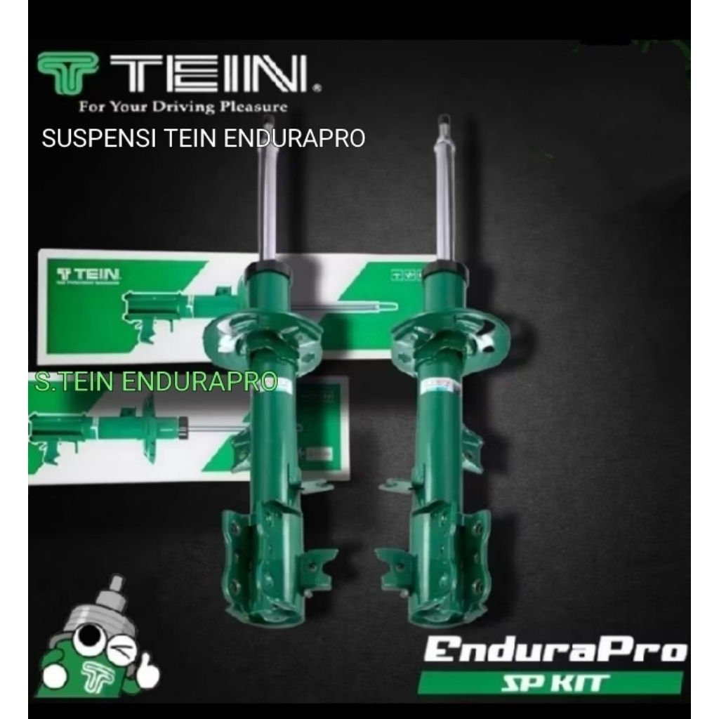 Shockbreaker shock depan Suzuki All New Ertiga XL7 Tahun 2018-2023 merek T Tein EnduraPro  2pcs