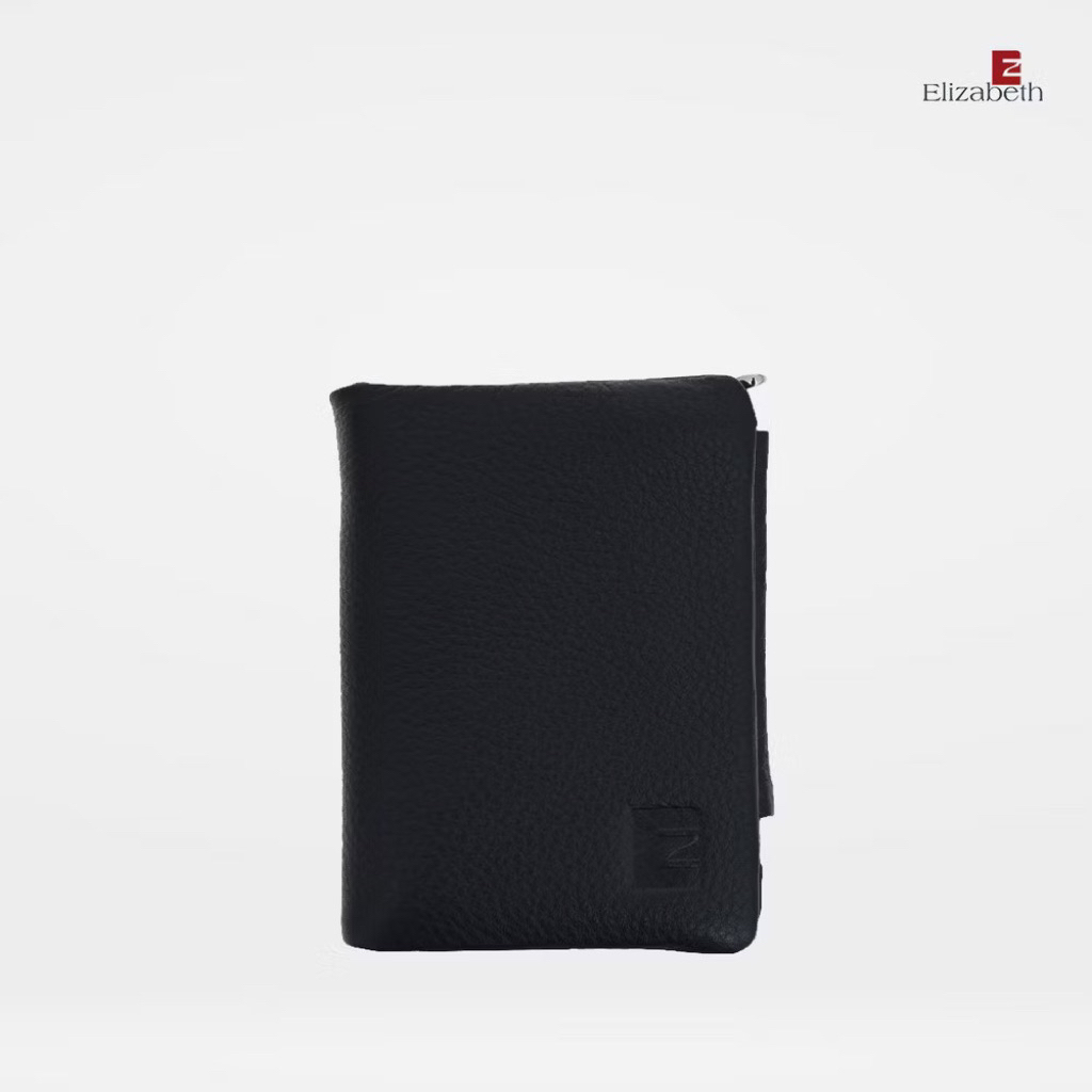 Dompet Wanita Elizabeth Genuine Leather Wallet 0724-0082