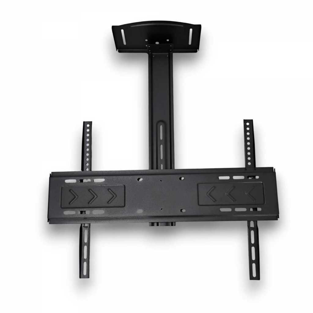 Rak TV Bracket TV Floor Stand untuk TV 40-75 Inch