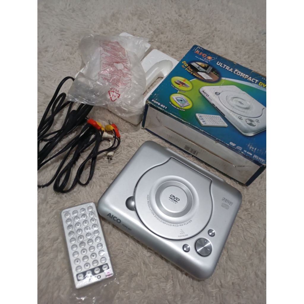 DVD player AICO mini