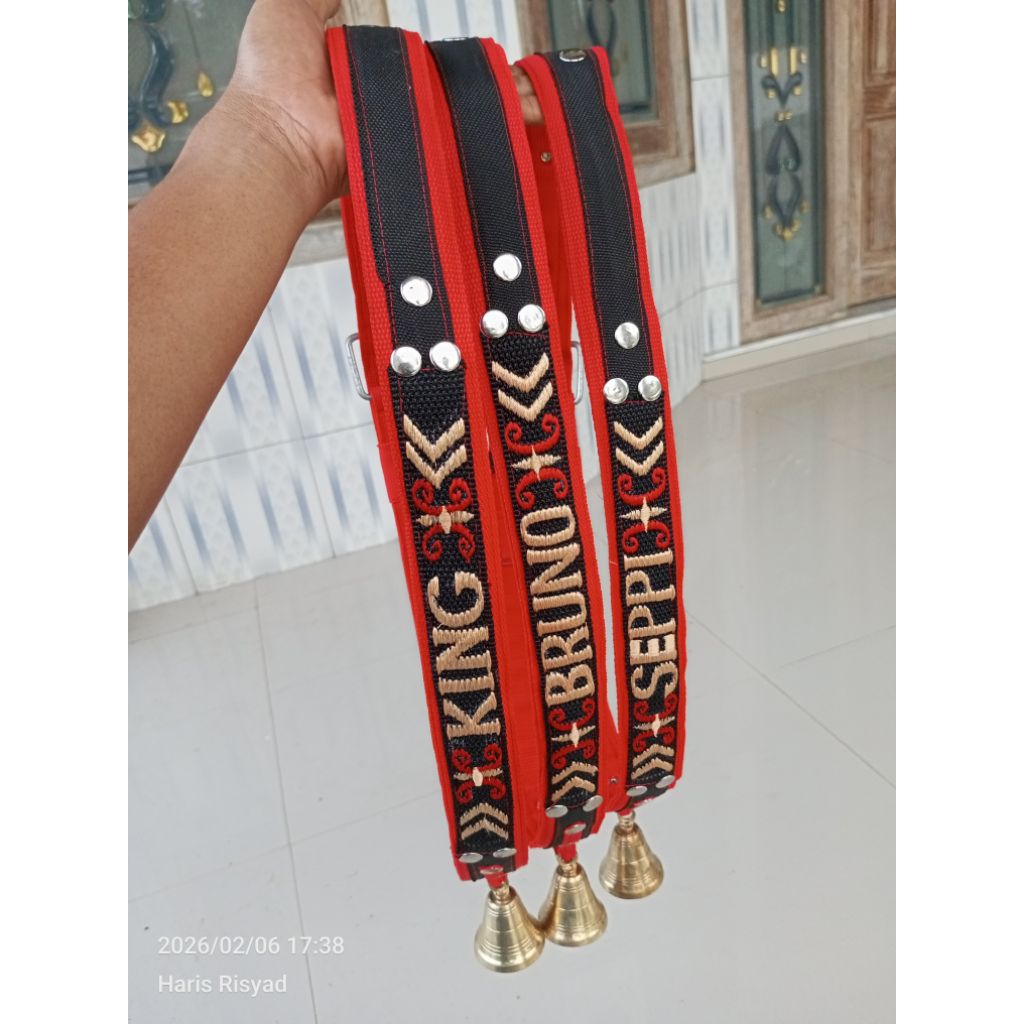 AKSESORIS KALUNG SAPI