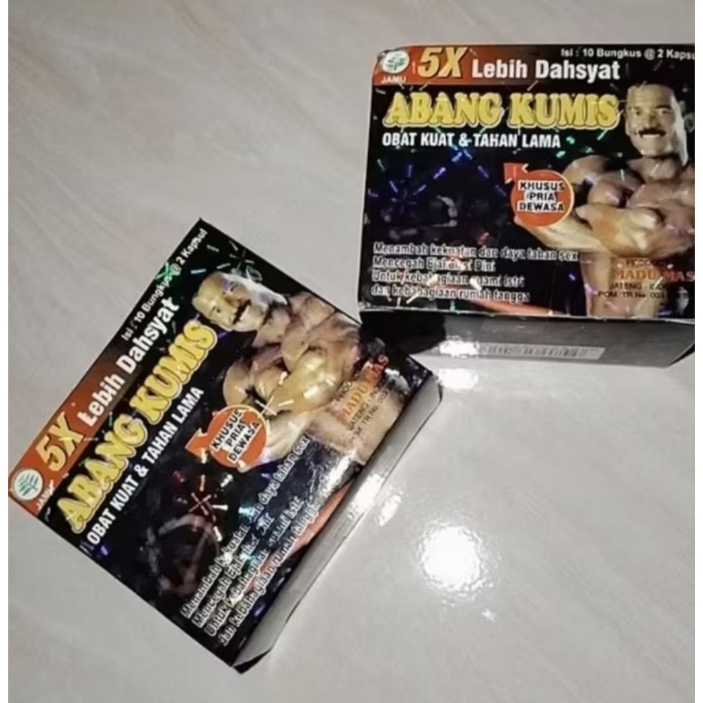 Otot kawaT BerKumis Tipis