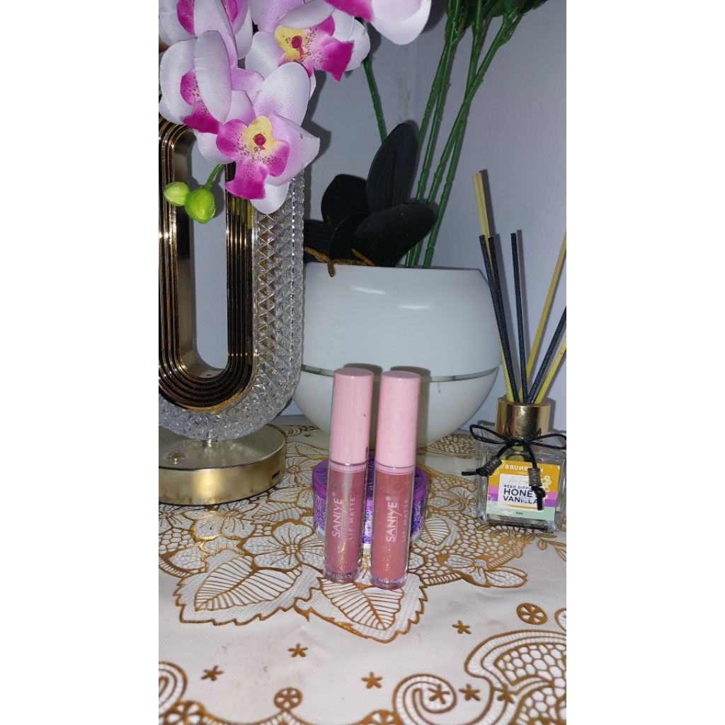 lipstik saniye