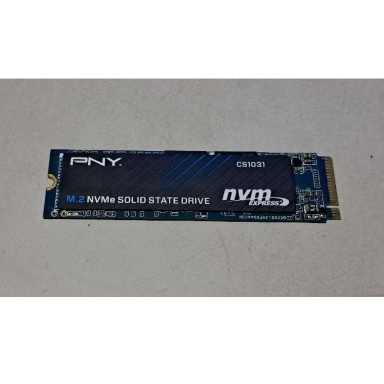 SSD NvME 500Gb PNY