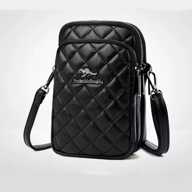Tas Selempang Wanita Tas Wanita Remaja Tas HP Kartu Wanita