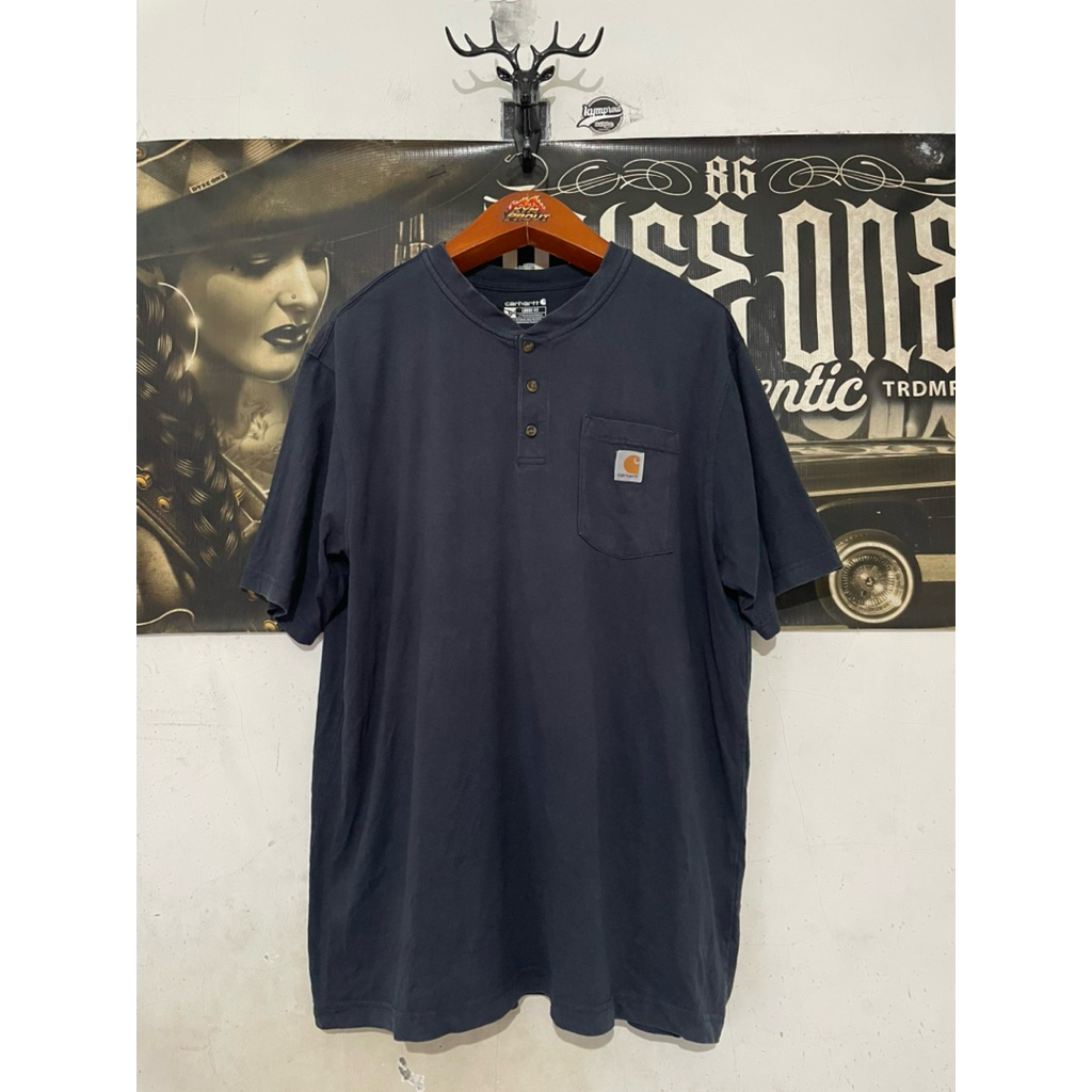 kaos carhartt second