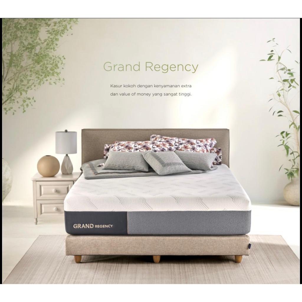 Divan base dan Sandaran Headboard Elite Springbed
