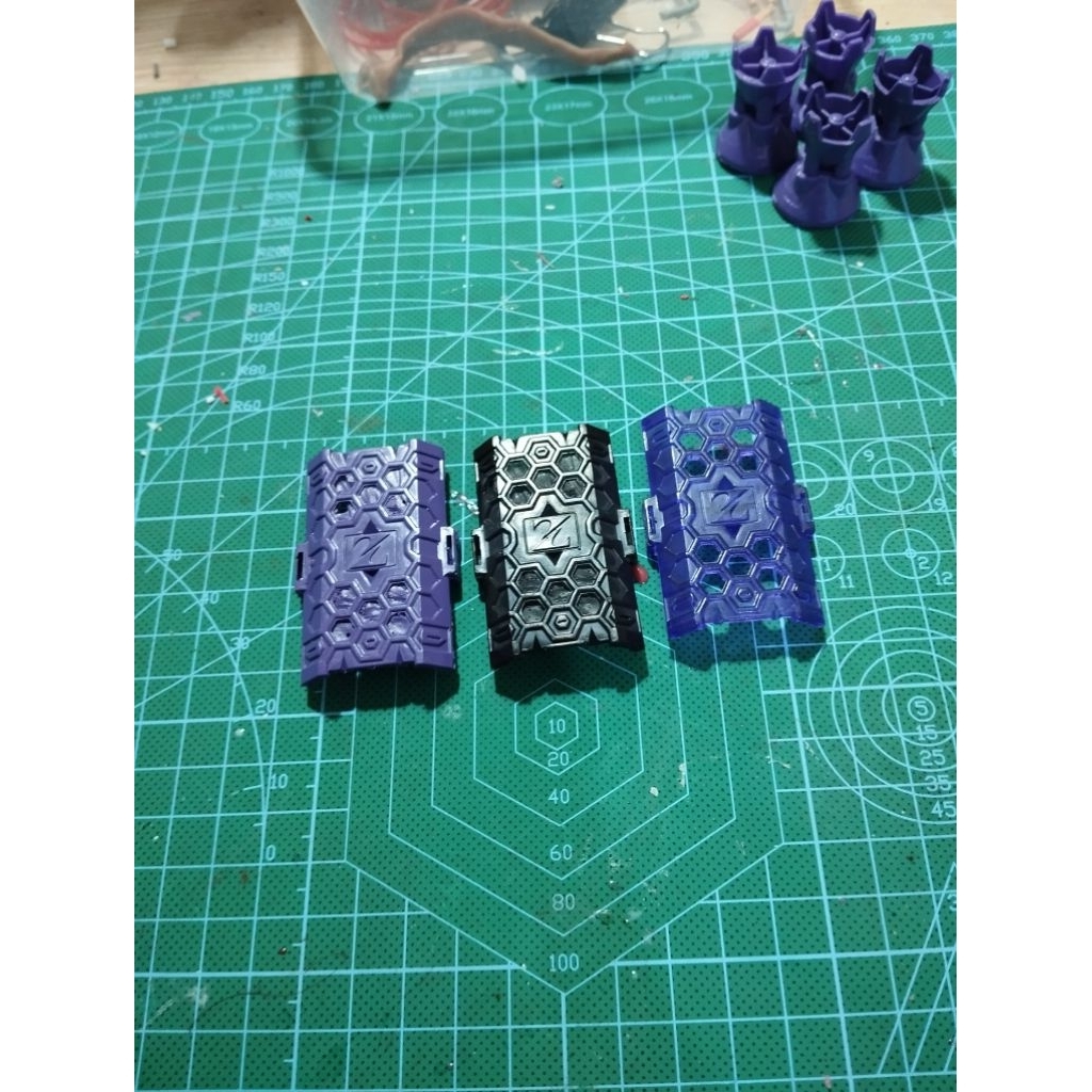 Tutup baterai cg crush gear recast