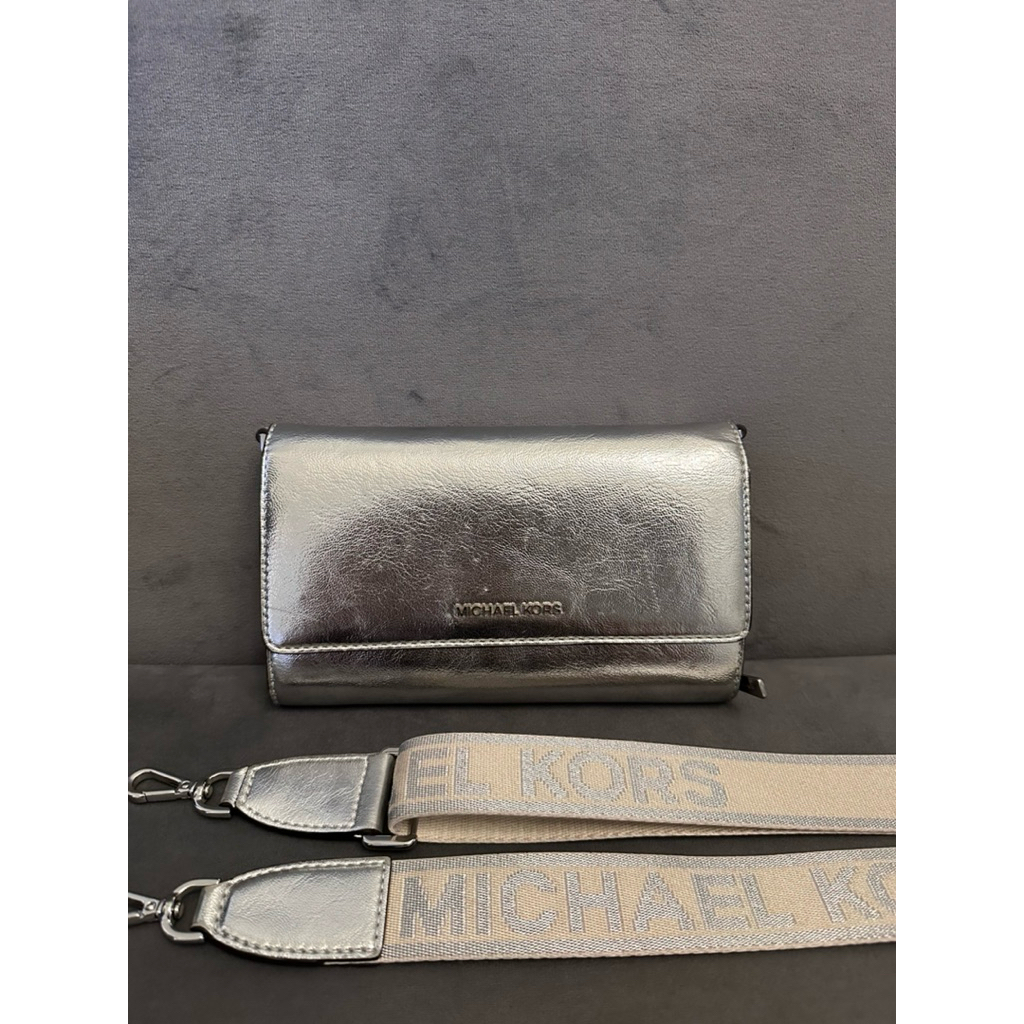 Tas MK ZA Wallet Preloved Ori