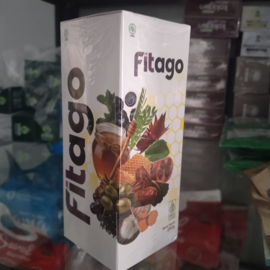 FITAGO HNI SUPLEMEN KAYA MANFAAT DARI PRODUK HNI