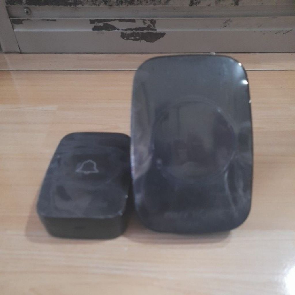 Bel Pintu Taffware A10