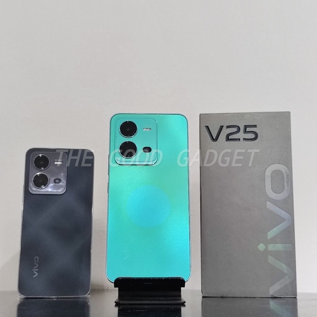 Vivo V25 5G 8/256 GB Garansi Resmi Indonesia Second Bekas Original