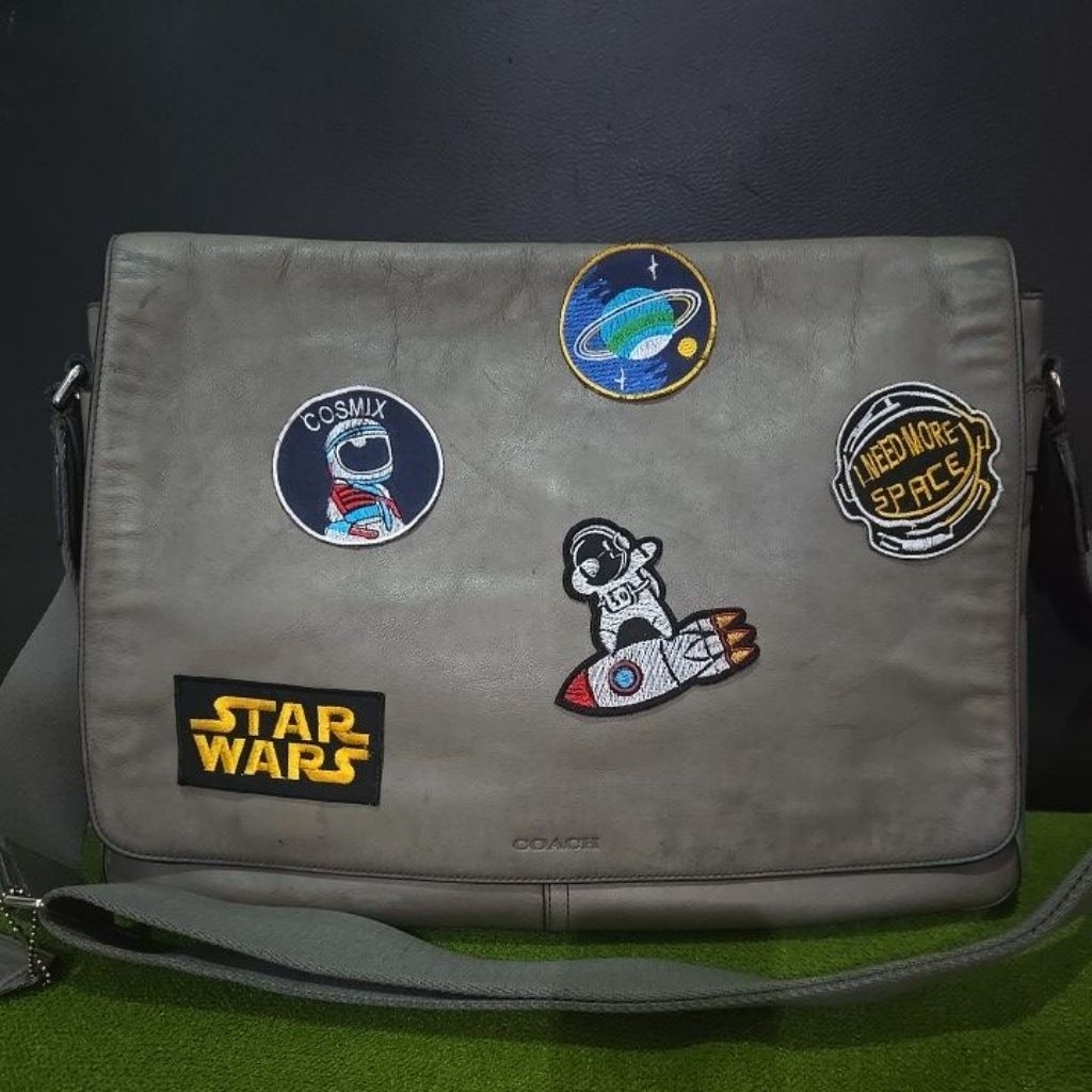 TAS COC MESSENGER BAG PRELOVED