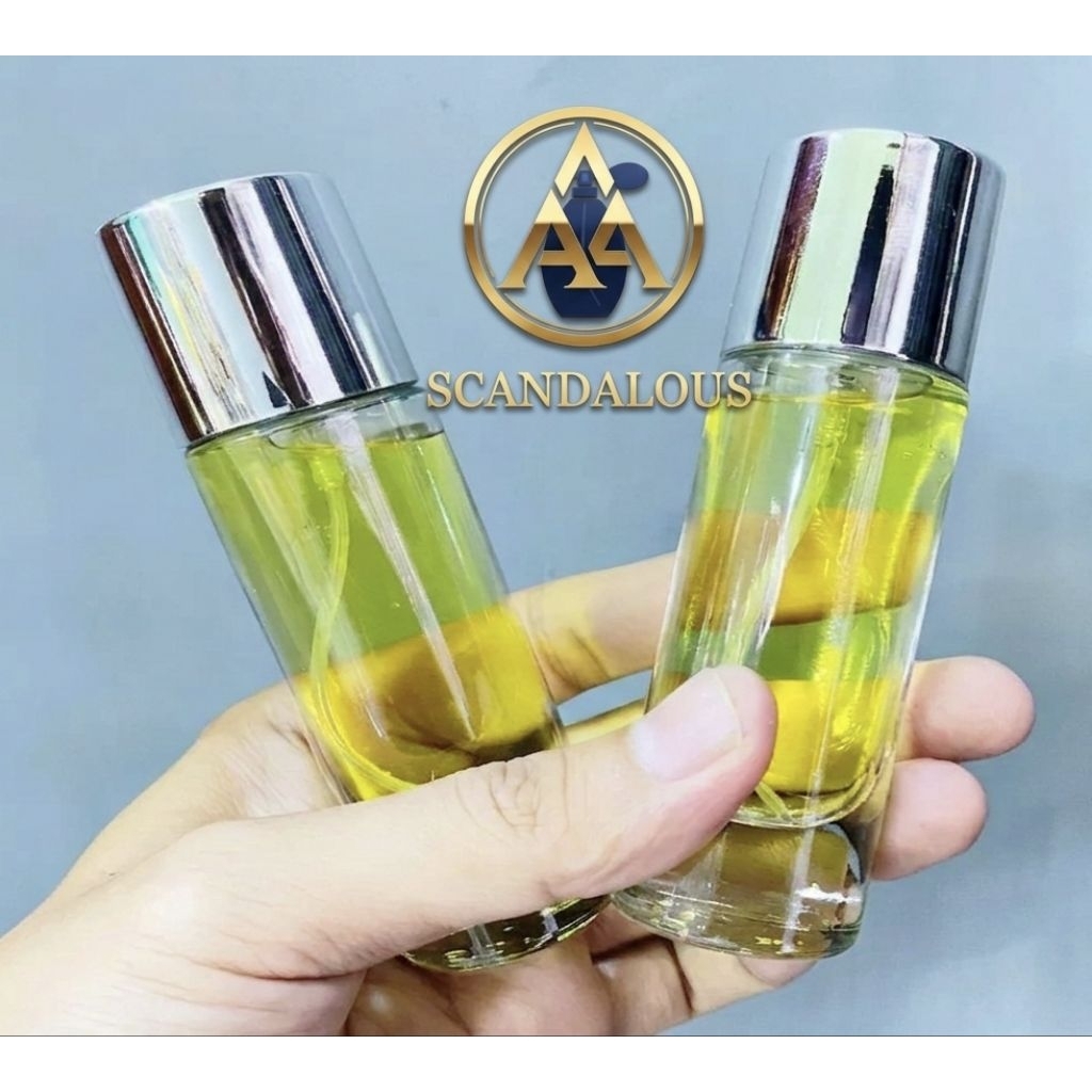 parfum scandal 30 ml refil / isi ulang.