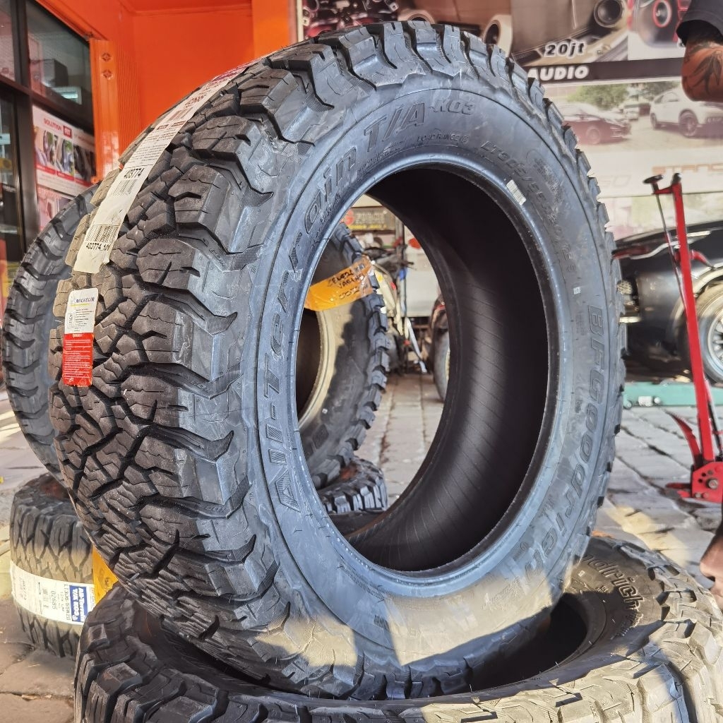 Ban BF Goodrich 305 55 R20 KO3 All Terrain Import Untuk Hummer, Rubicon JK, JL, Double Cabin