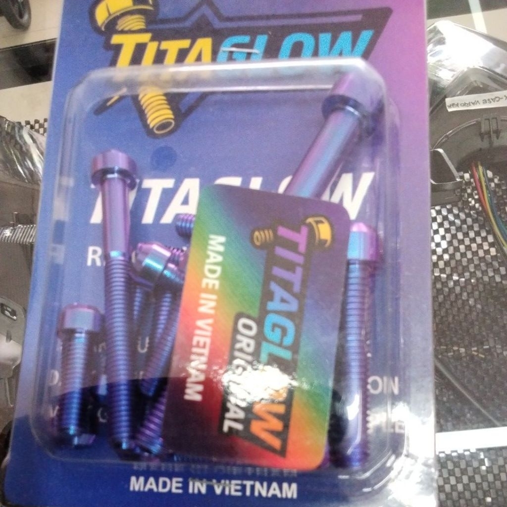 Baut Motor Stainless Tahan Karat Model Bintang - M8, M10, M6