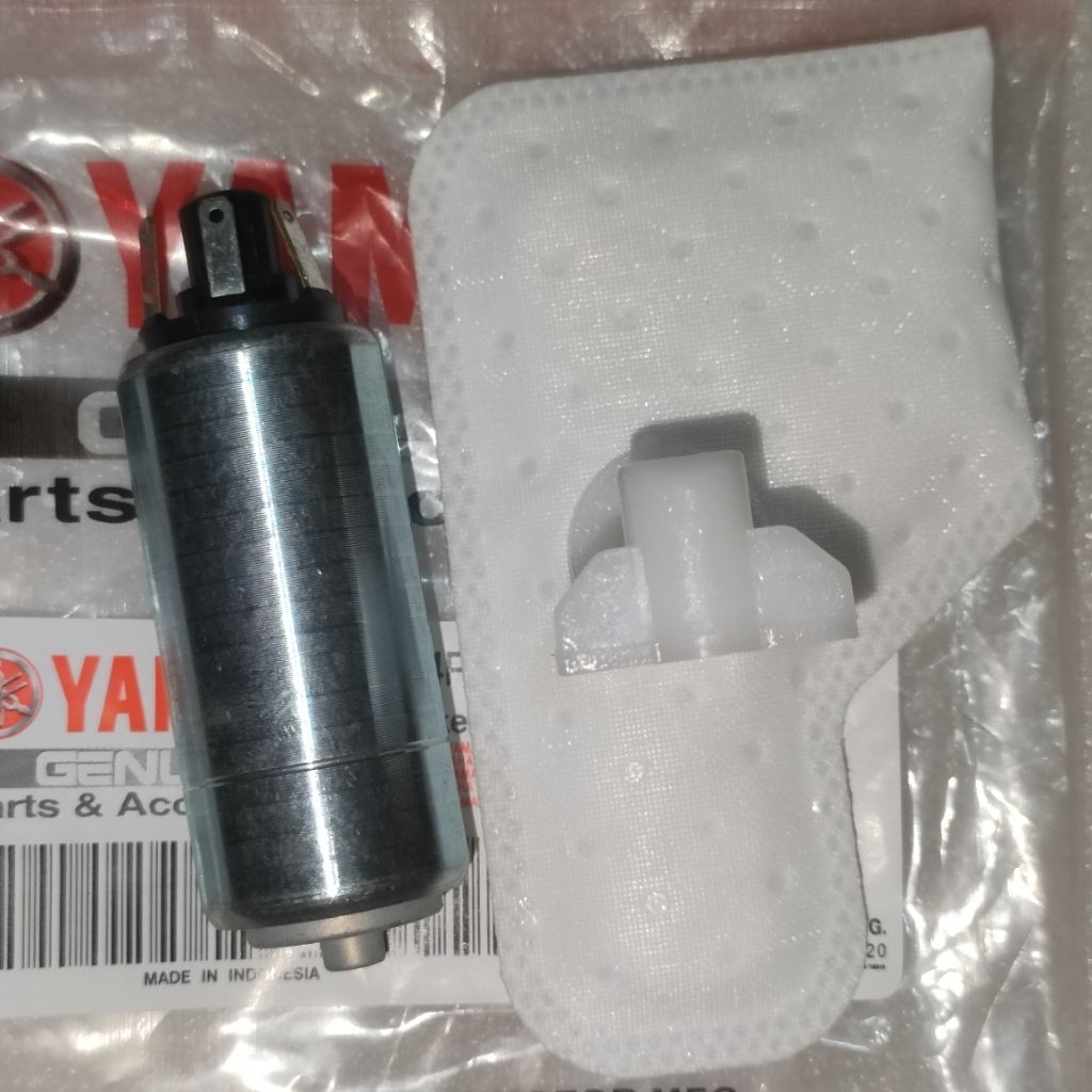 (Bisa COD) Rotak set filter fuel pump pompa bensin yamaha fino 115 fi fino 125 fi