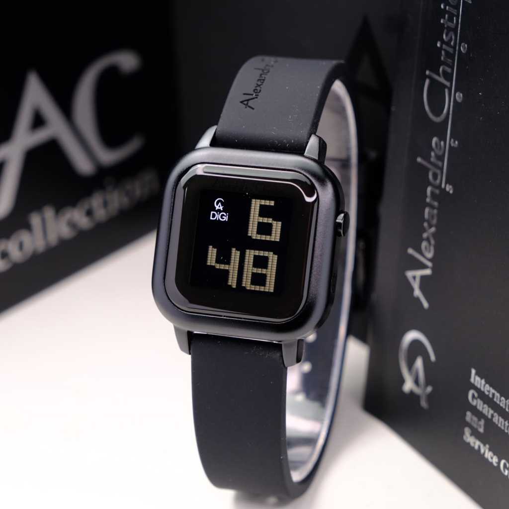 Jam Tangan Alexandre Christie Wanita AC 9392 AC9392 Original Garansi Resmi Alexander Christie 9392