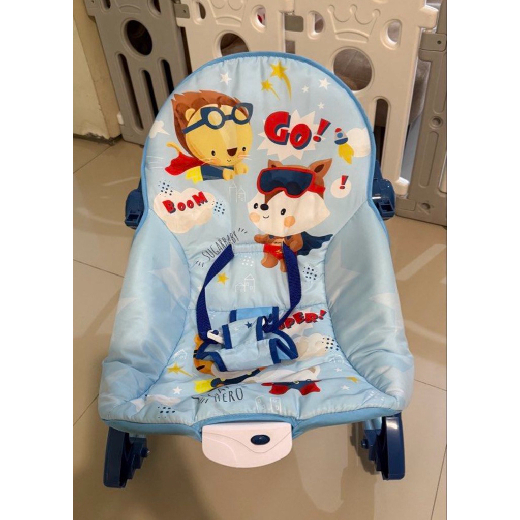 SECOND - Baby Bouncer Second