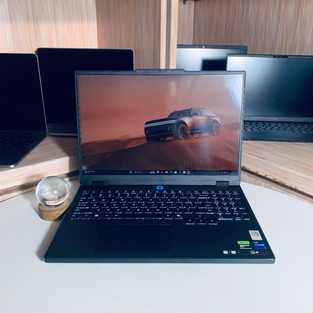 LAPTOP LENOVO LEGION 5 15IRX10 | Core i7 gen 13 | RTX 5050 | RAM 16GB | SSD 512GB
