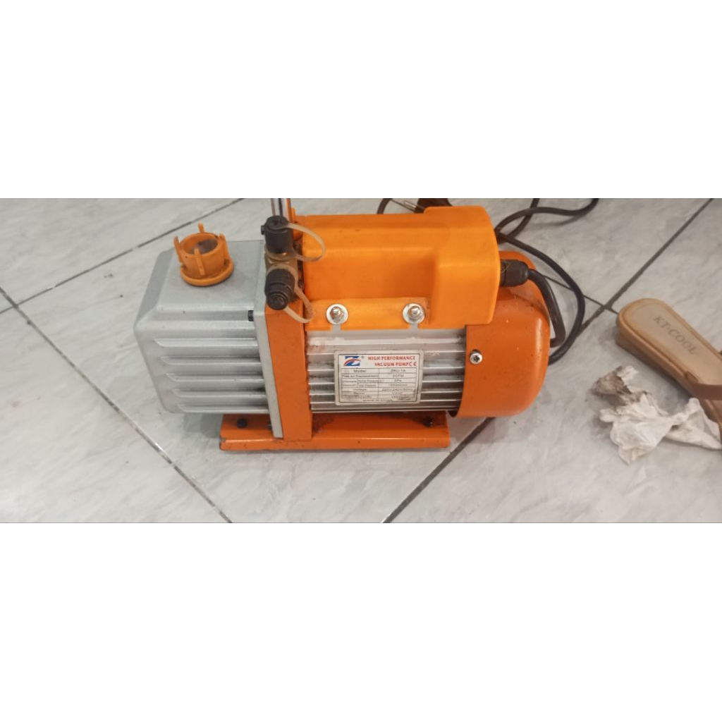 Vacum Pump