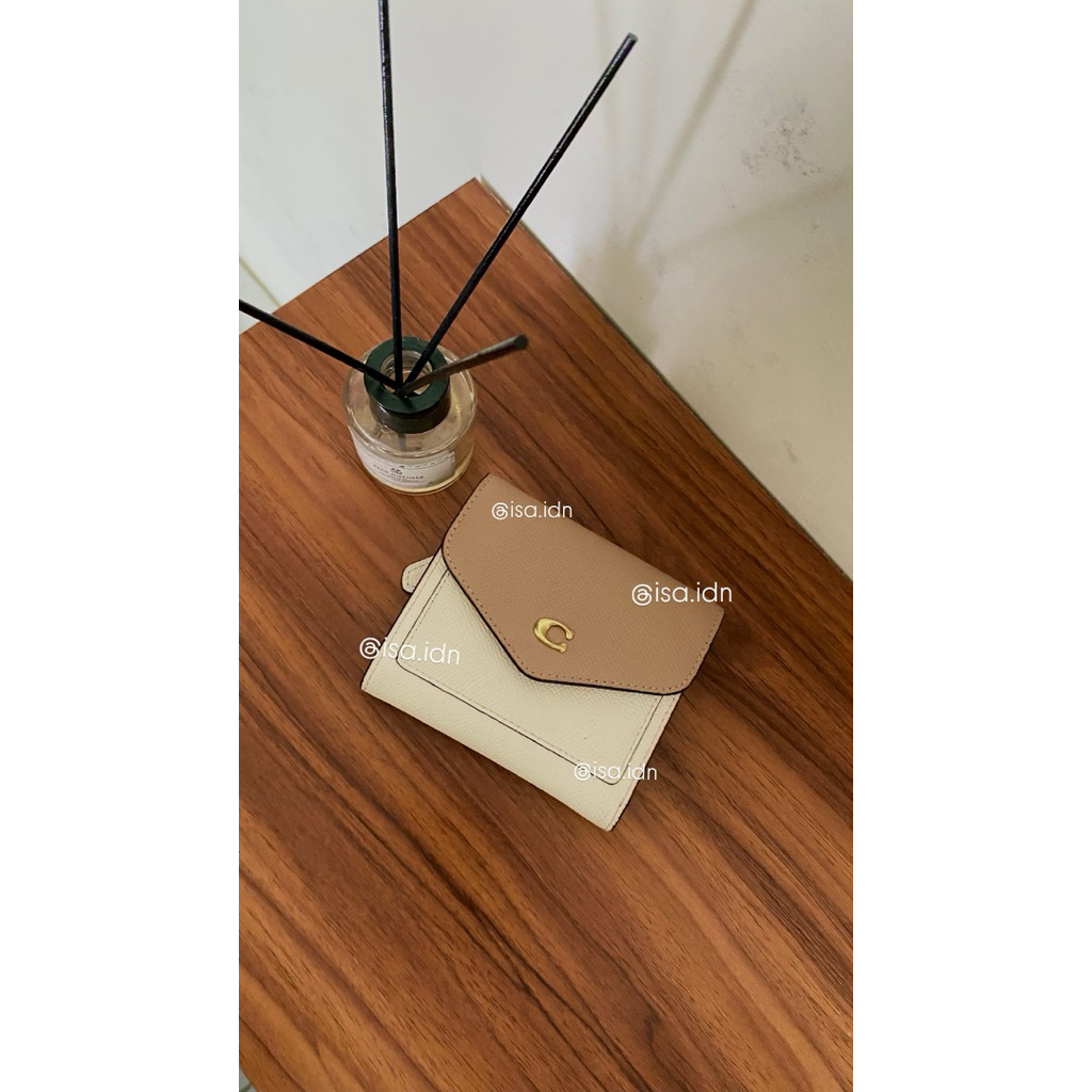 COACH WALLET OUTLET PRELOVED