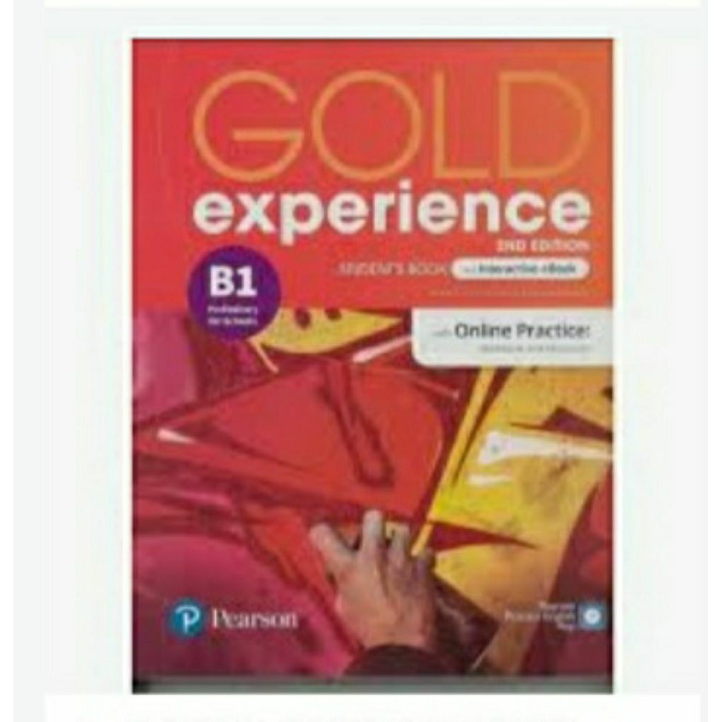 buku gold experience b1