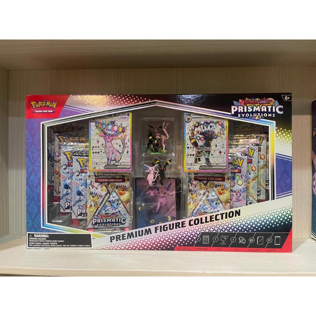 Premium Figure Collection Pokemon Prismatic Evolutions
