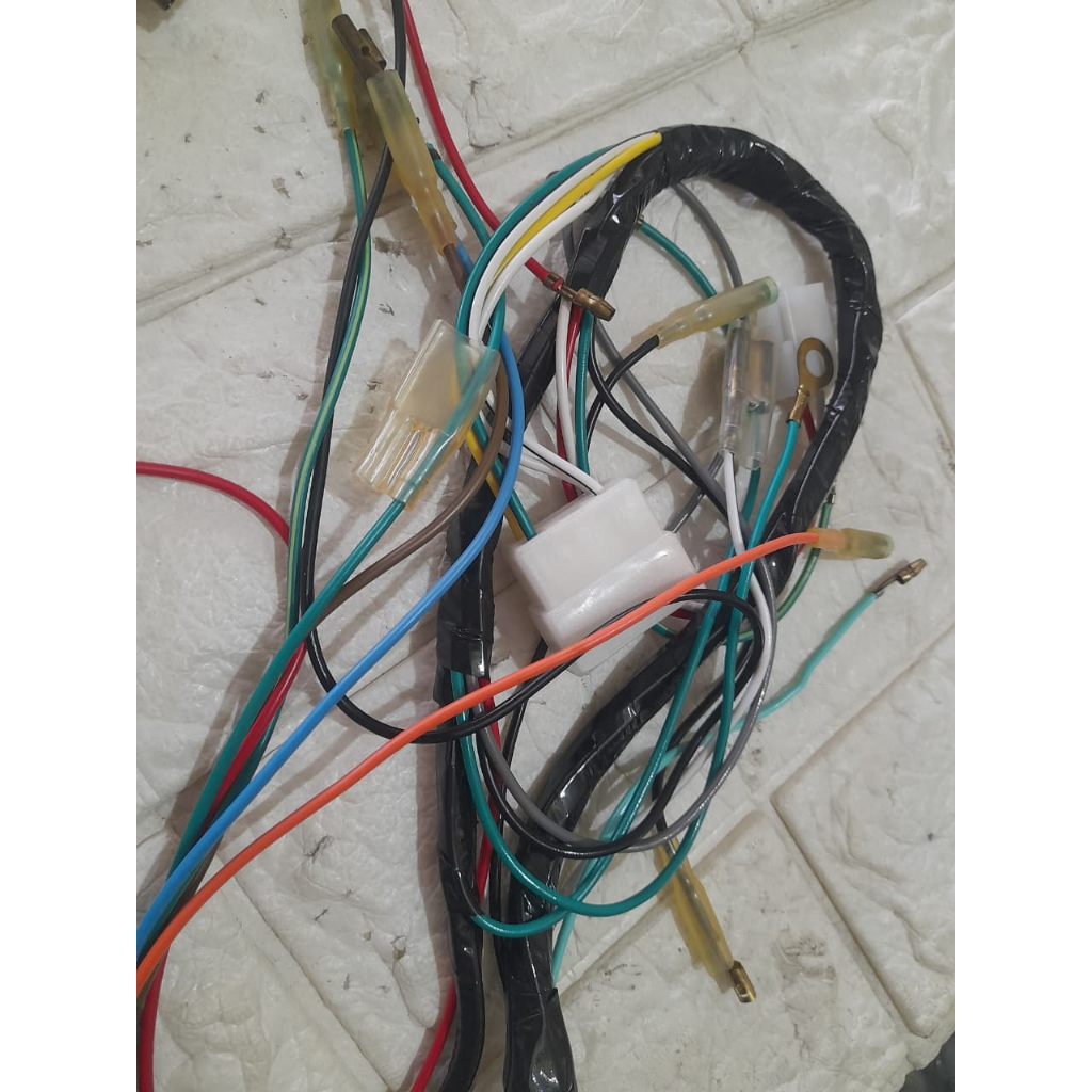 kabel body gl100 kabel bodi gl100 kabel body honda gl100
