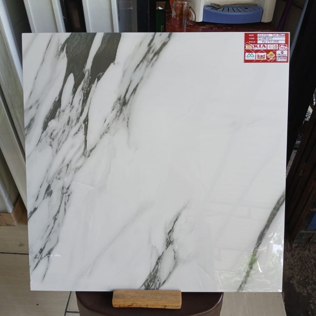 Granite 60x60 Sun Power GS 661015 | Glazed Polish