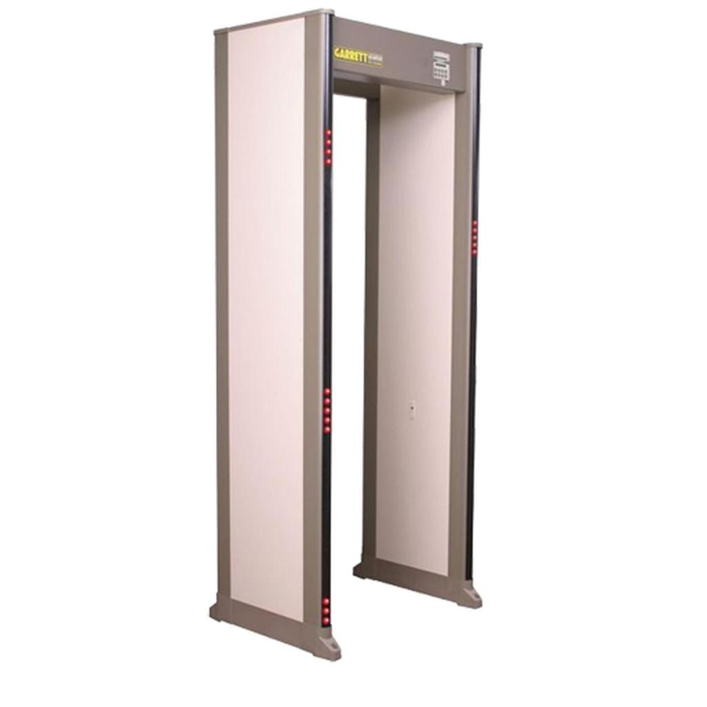Garret Walkthrough Metal Detector PD6500I
