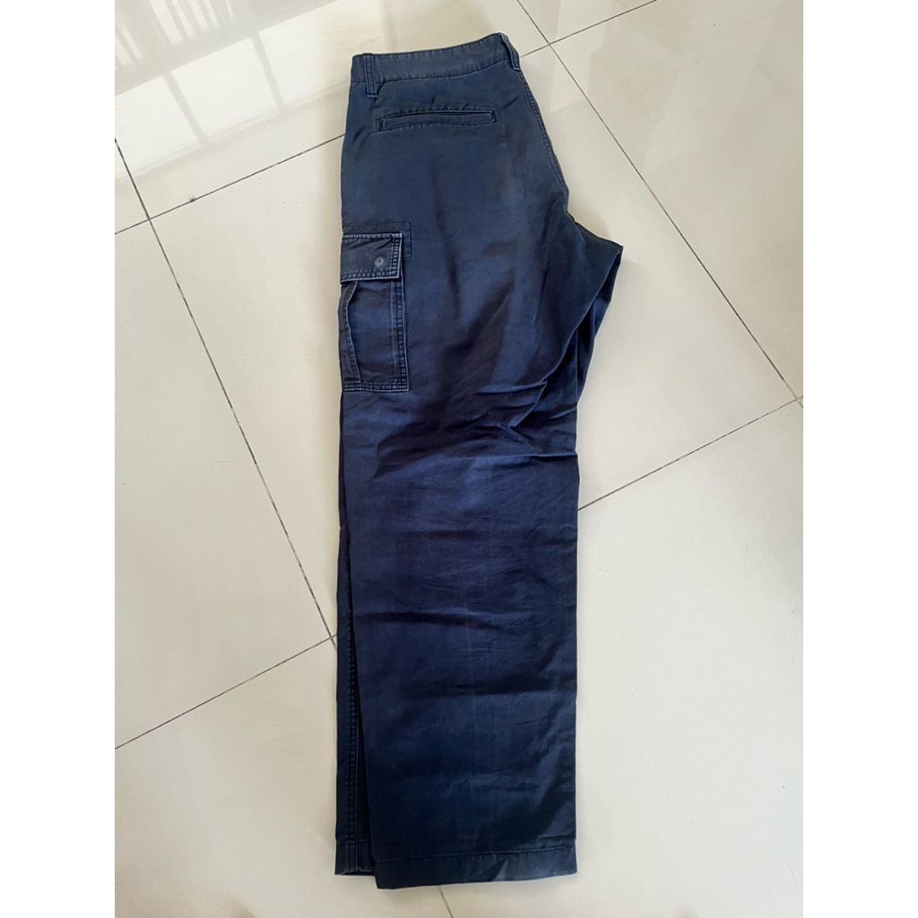 UNIQLO CARGO PANTS / CELANA CARGO UNIQLO
