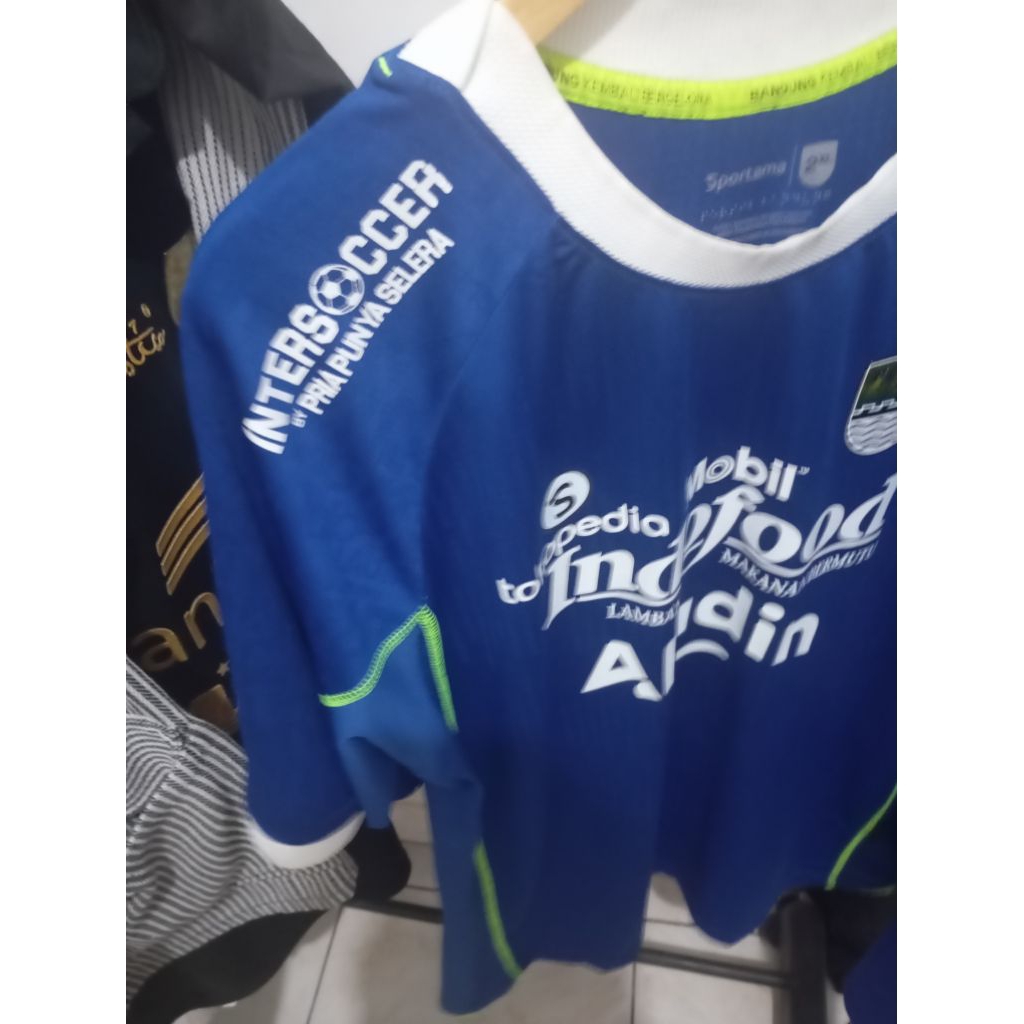 Jersey Persib 2022-2023