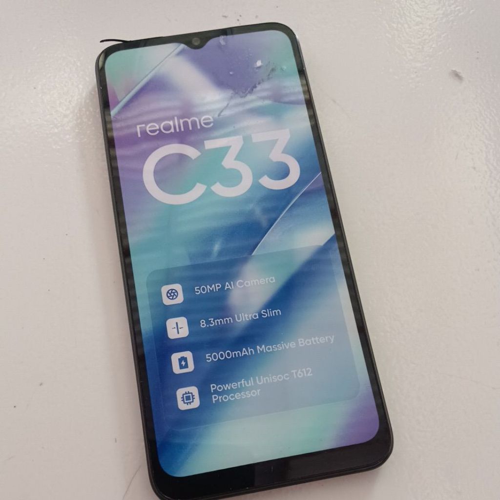 REALME C33 REPLIKA ETALASE HP