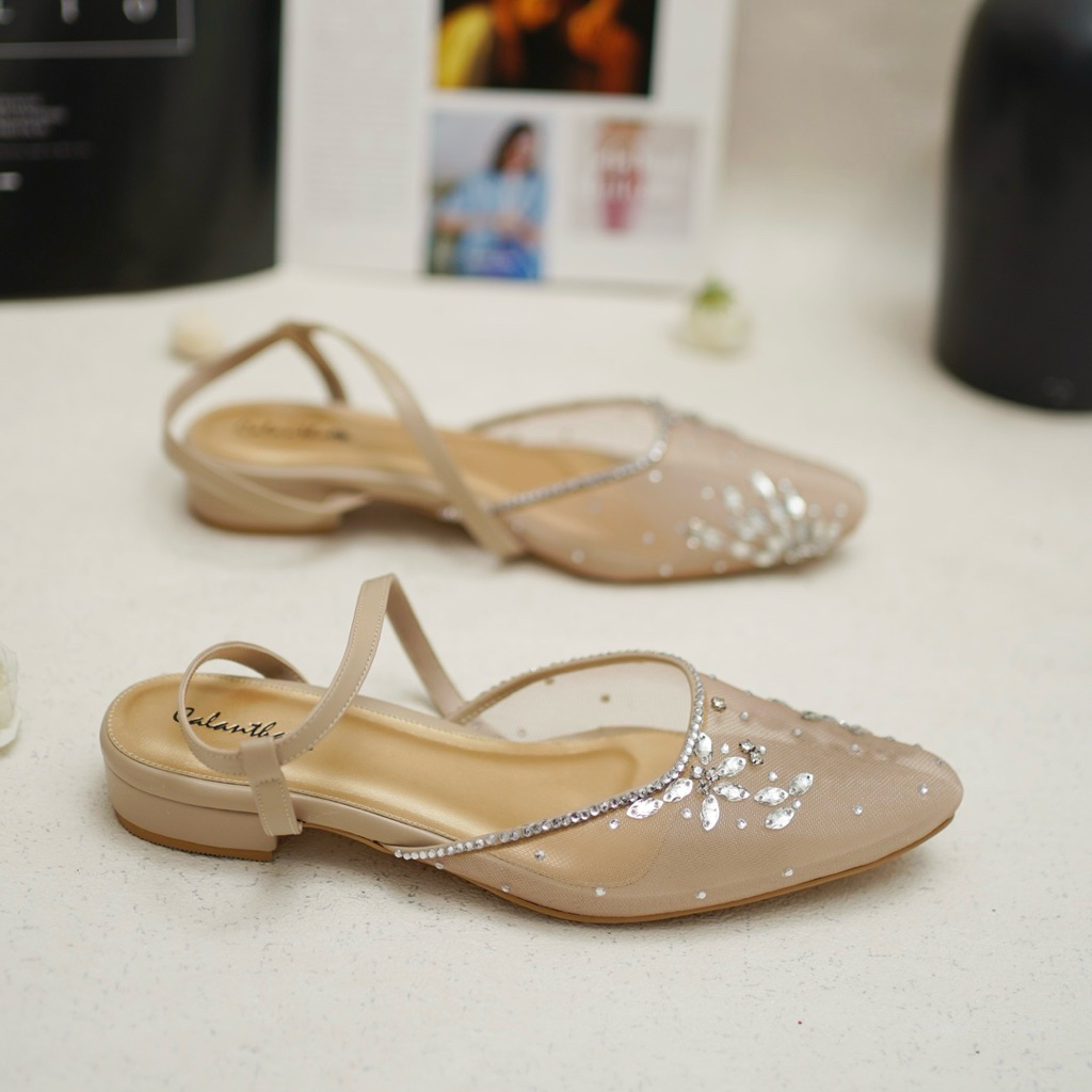 Pelunasan Deu_Calantha Sepatu Pesta Wanita