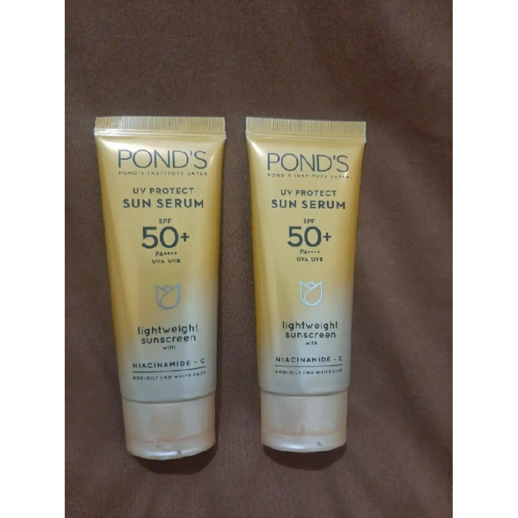 Ponds UV sun serum SPF 50+